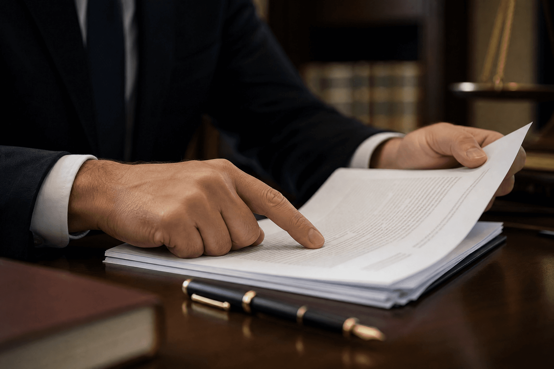 Análise de decisão judicial